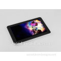 Aosd brand tablet!! flashlight ATM7029 512MB 8GB quad core leather case for 9 inch tablet pc S94/